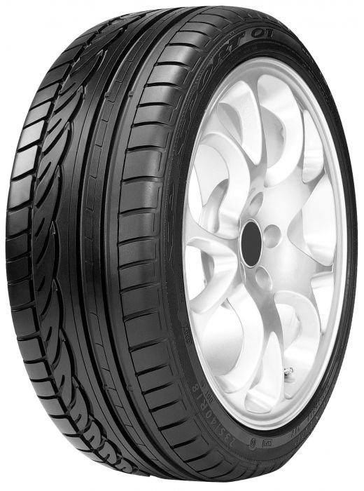 Dunlop SP SPORT 01 AO 225/55 R17
