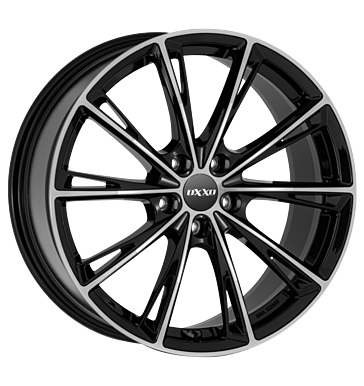 OXXO Predator Black 8,5×20 ET40 5×108