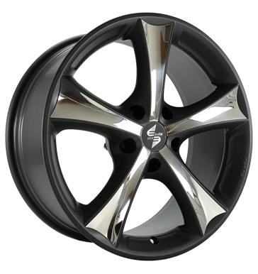 Eta Beta Tettsut-X 8,5×18 ET45 5×120