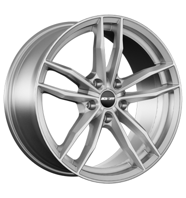 GMP Swan 7,5×17 ET45 5×112
