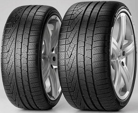 Pirelli W270 SOTTOZERO II 325/30 R20