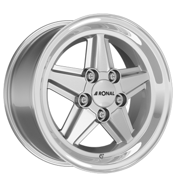 Ronal R9 7×15 ET23 5×112