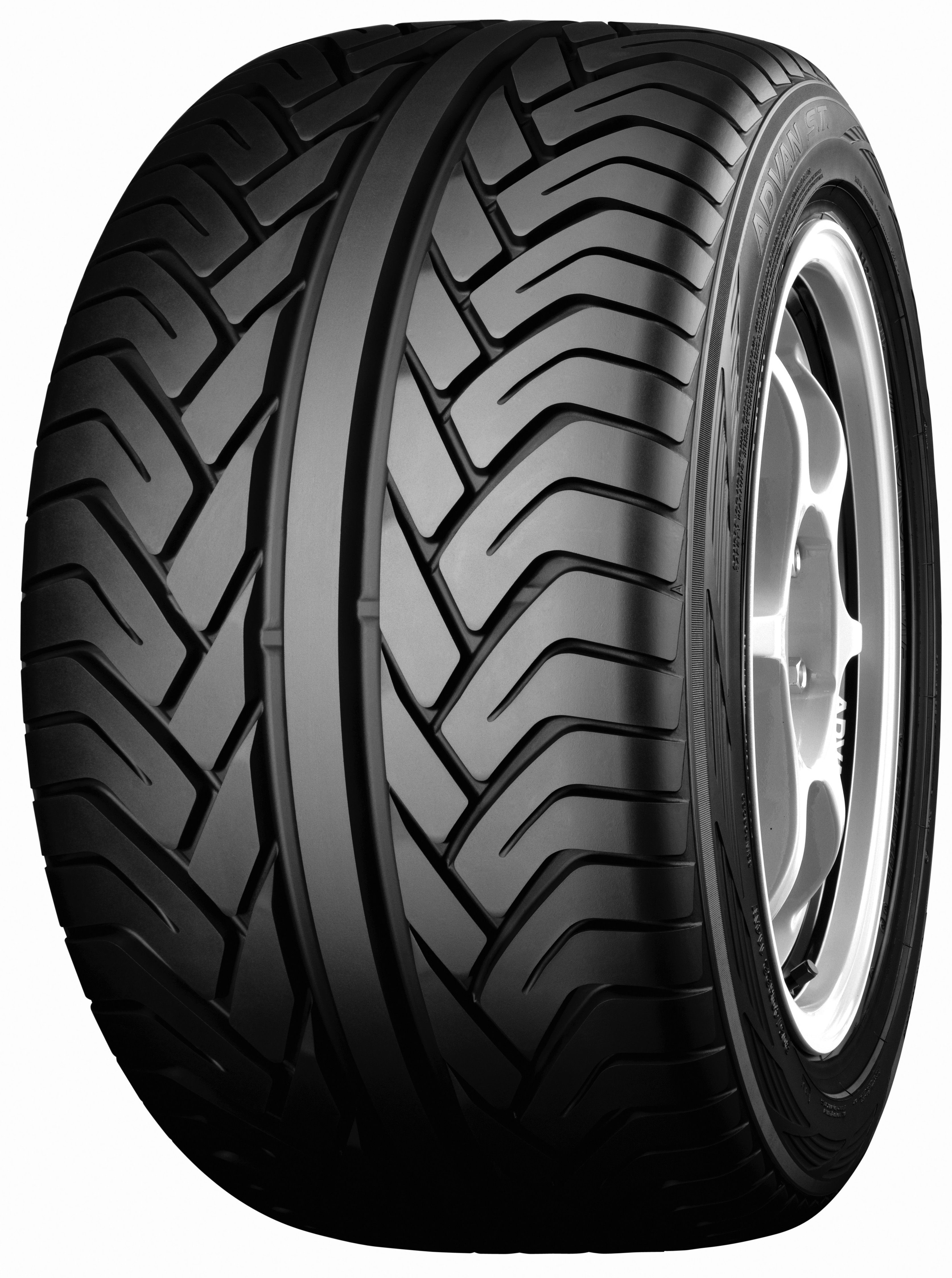 YOKOHAMA ADVAN S/T V802 275/50 R20