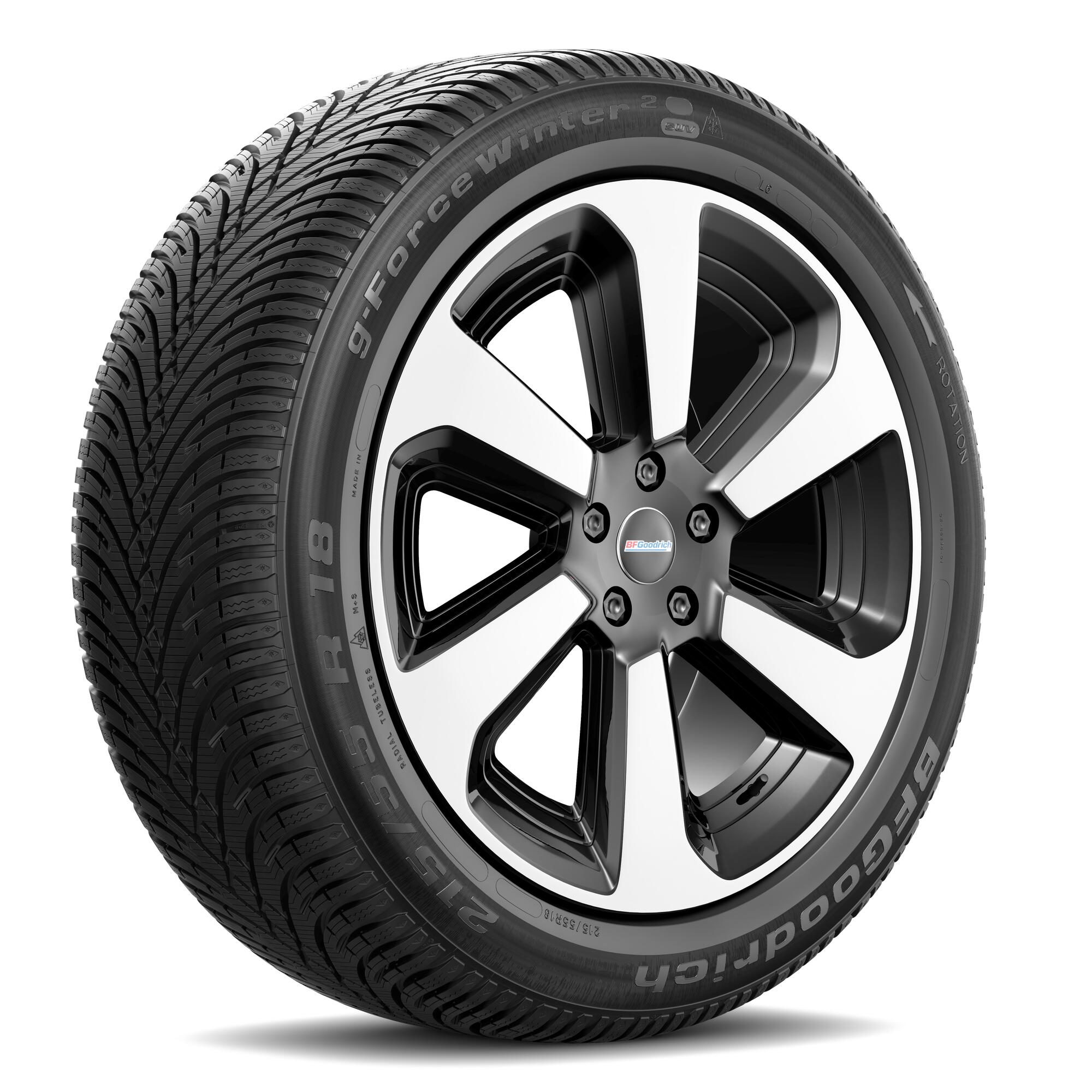 BFGoodrich G-FORCE WINTER 2 SUV 235/50 R18