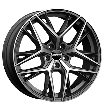 GMP Border 5×18 ET45 5×108
