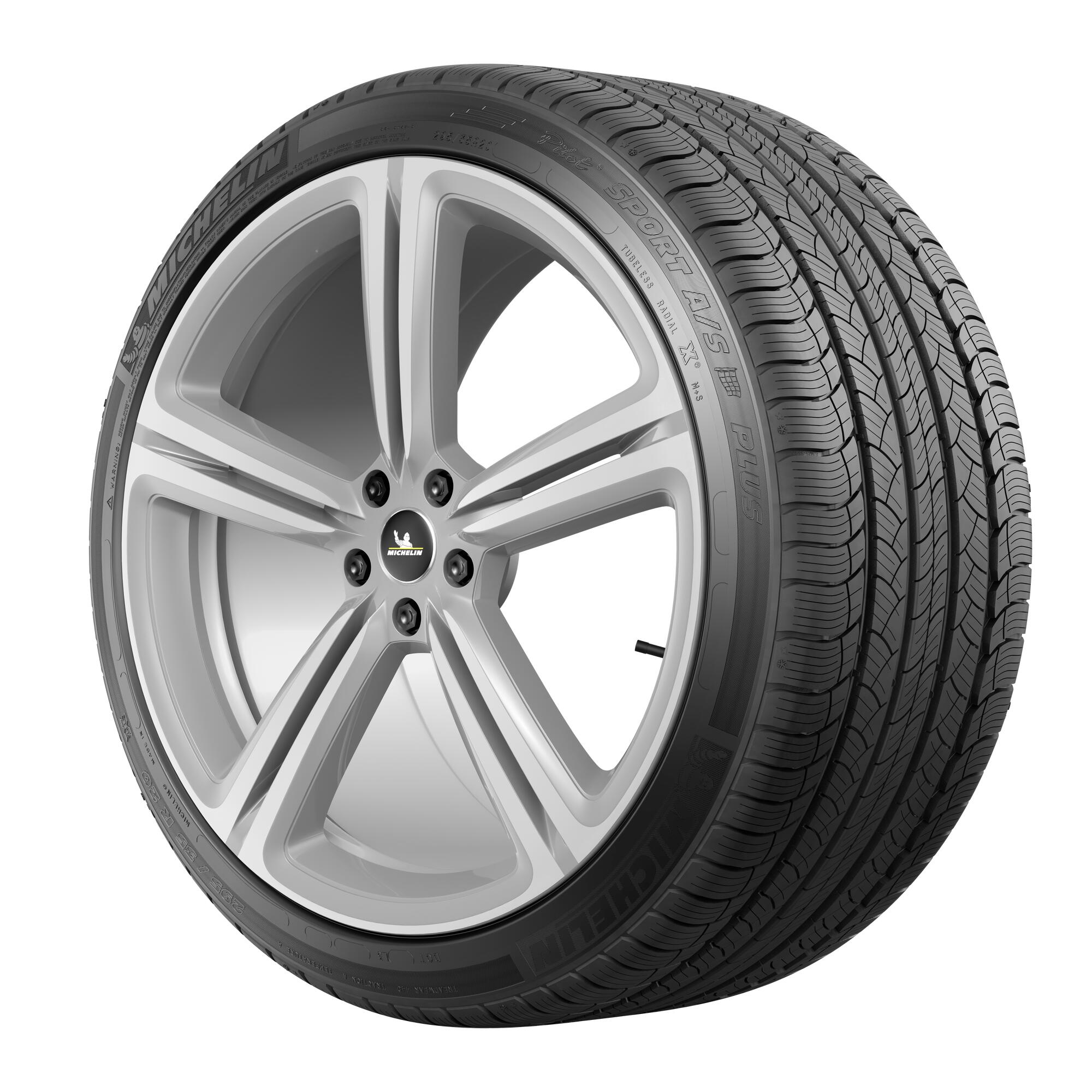 Michelin PILOT SPORT A/S PLUS N0 285/40 R19