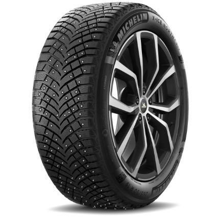 Michelin X-ICE NORTH 4 SUV 225/55 R19
