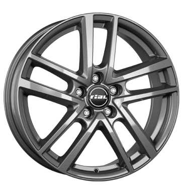 Rial Astorga 6×15 ET37 5×100