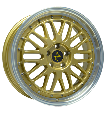Keskin Border 8×18 ET45 5×108