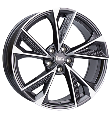 MAM RS6 8,5×20 ET45 5×114,3