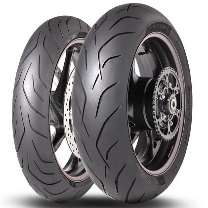 Dunlop SPORTSMART MK3 180/55 R17