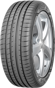 Goodyear EAGLE F1 ASYMMETRIC 3 SUV 255/55 R18