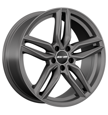 GMP Fasten 7,5×17 ET40 5×108