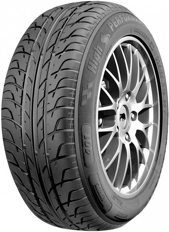 TAURUS 401 HIGHPERFORMANCE 195/65 R15