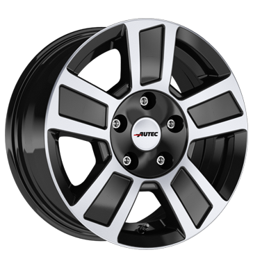 Autec Tigris 6×14 ET30 4×100
