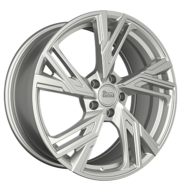 Jante MAM RS5 7,5×17 ET30 5×114,3
