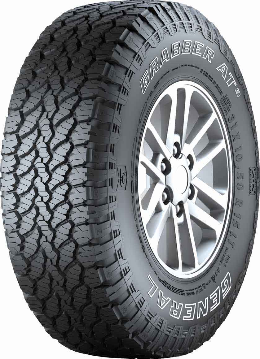 GENERAL GRABBER AT3 205/70 R15