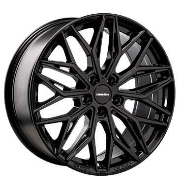 Carmani 26 Max 7×17 ET42 5×108