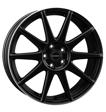 Jante Borbet GTX 8×19 ET44 5×112
