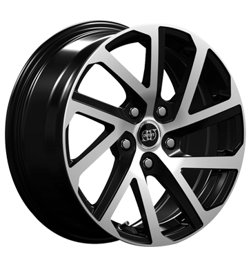 Infiny Cobalt 6,5×15 ET25 4×108