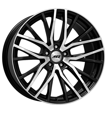 AEZ Panama Dark 8,5×19 ET56 5×108
