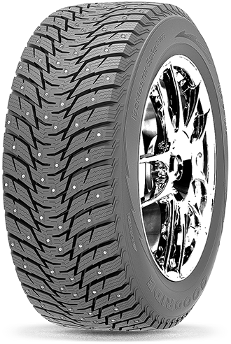 GOODRIDE Z506 ICEMASTER SPIKE 205/55 R16