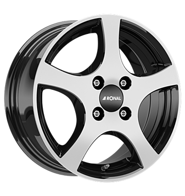 Ronal CA2 6×14 ET30 4×100