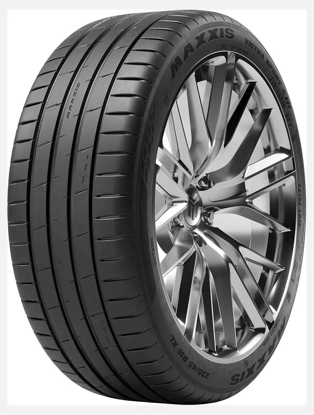MAXXIS VICTRA SPORT 6 SUV 255/45 R21