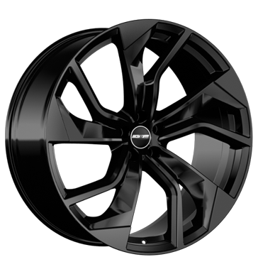 GMP Rebel 8,5×21 ET50 5×114,3