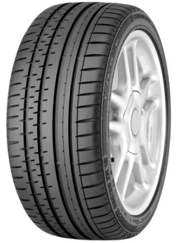 Continental ContiSportContact 2 MO 265/40 R21