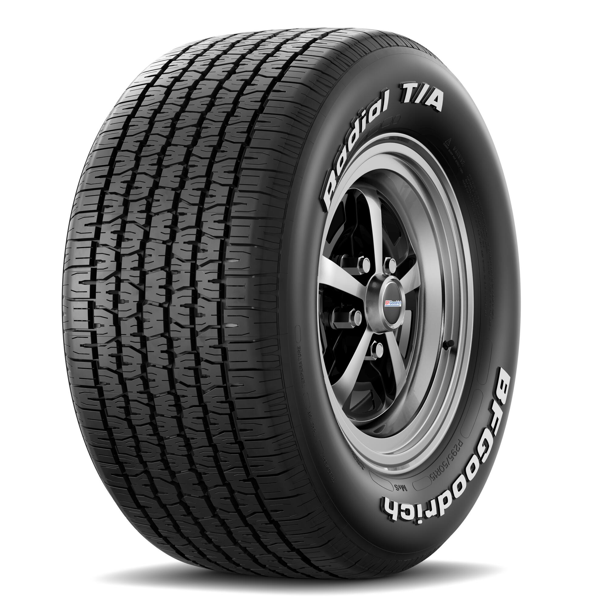 BFGoodrich RADIAL T/A 225/70 R15