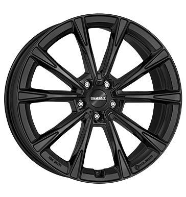 Dezent AR black 8,5×20 ET50 5×112