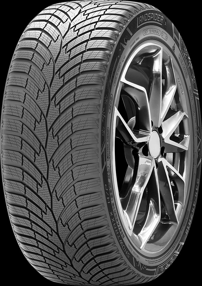 LANDSPIDER SNOWTRAXX H/P 265/60 R18