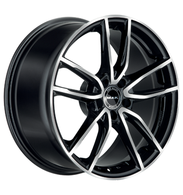 MAK Evo 8×18 ET48 5×112