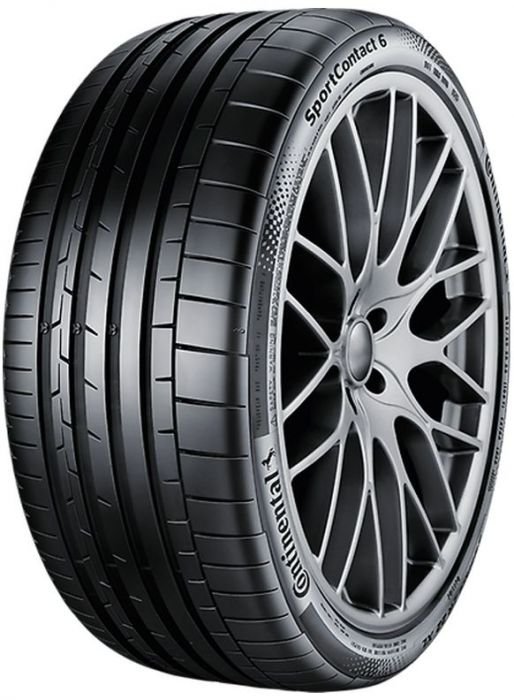 Continental SPORT CONTACT 6 265/40 R20