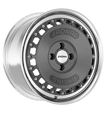 Ronal RR10 7×15 ET28 4×100