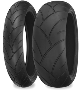 SHINKO 005 240/40 R18