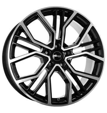 Brock B41 8,5×21 ET30 5×110