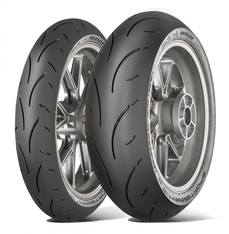 Dunlop SPORTSMART2 MAX 180/55 R17