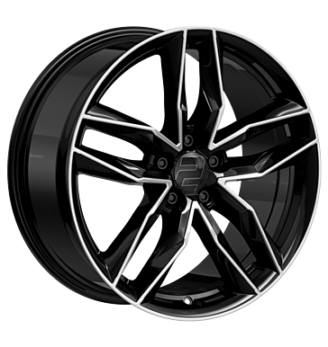 2DRV WH40 8,5×19 ET30 5×112