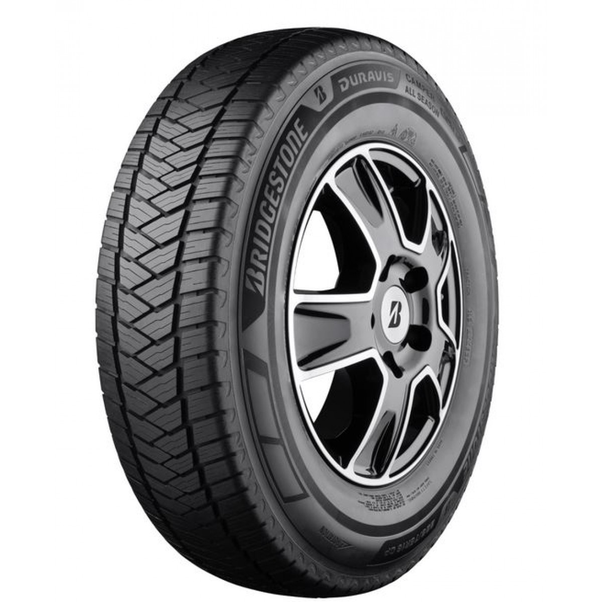 Bridgestone DURAVIS CAMPER ALL SEASON 215/75 R16