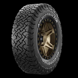 BFGoodrich ALL TERRAIN T/A KO3 225/70 R17