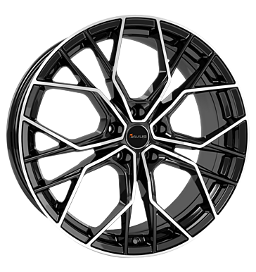 Avus AC-M10 8×19 ET34 5×120
