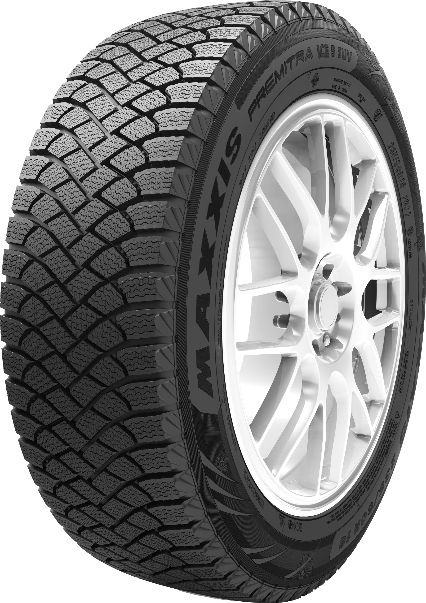 MAXXIS PREMITRA ICE 5 225/60 R17