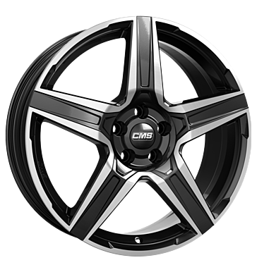 CMS C34 7×17 ET51 5×100