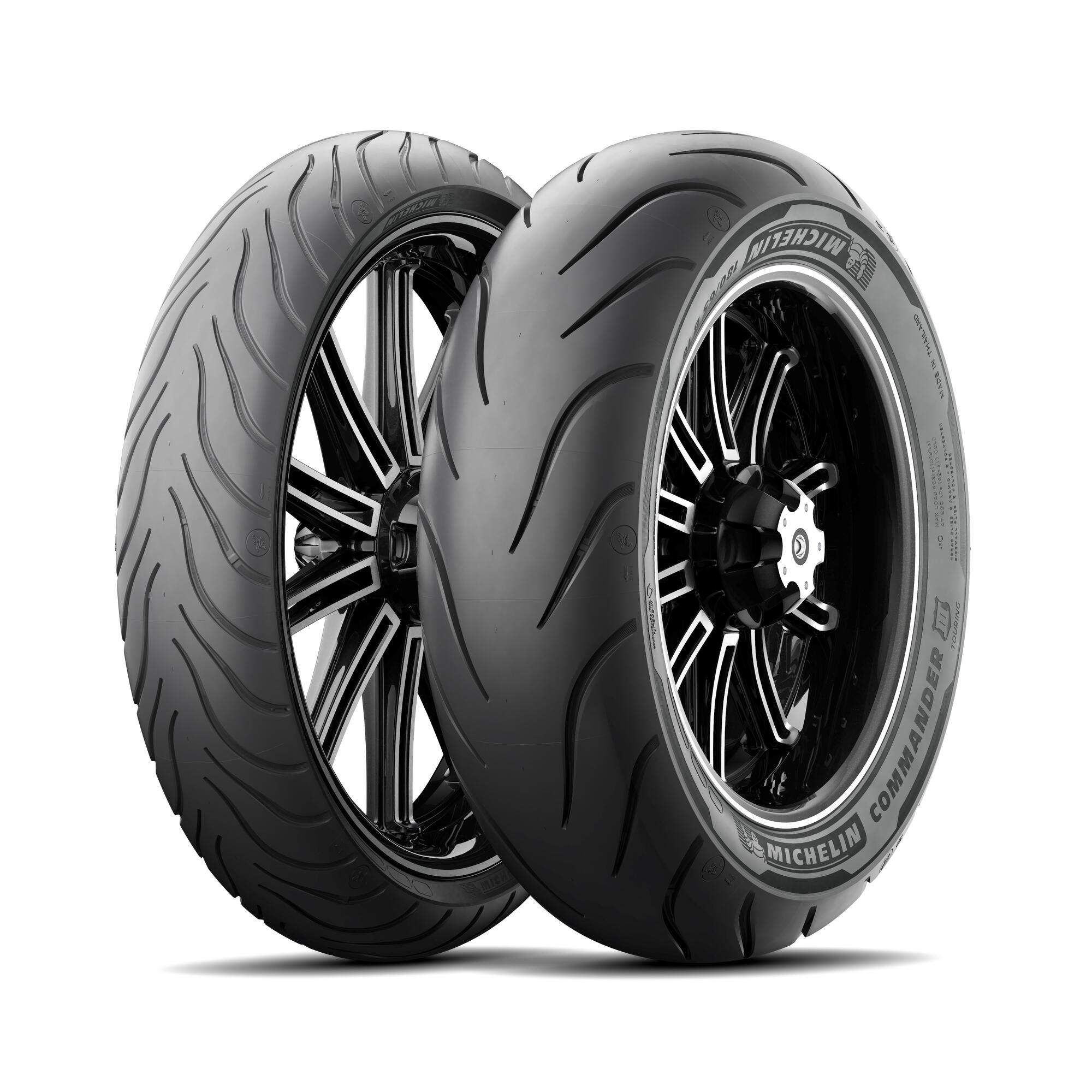 Michelin COMMANDER III TOURING 180/55 R18