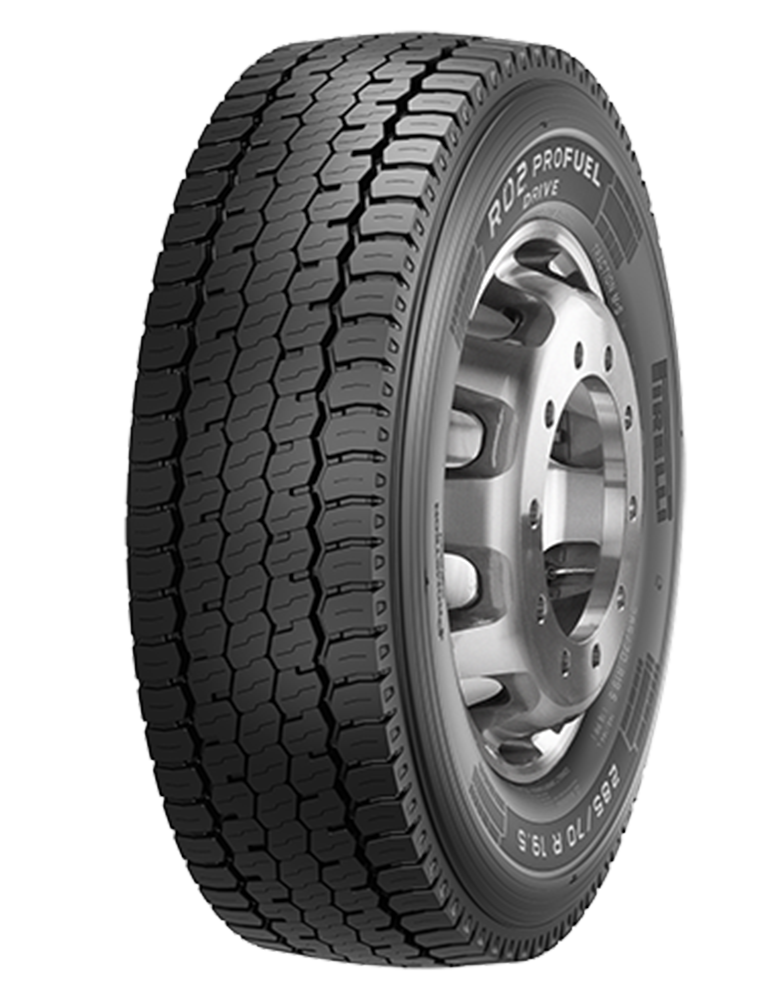PROMETEON R02 PROFUEL DRIVE 215/75 R17