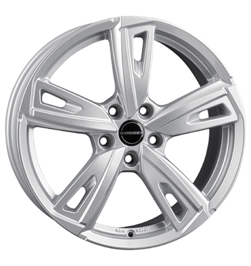 Borbet BU1 7,5×17 ET50 5×100