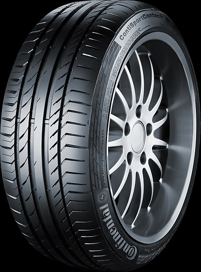 Continental ContiSportContact 5 SUV 255/40 R20