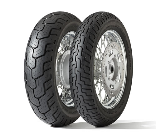 Dunlop CUSTOM D404 G 150/80 R16